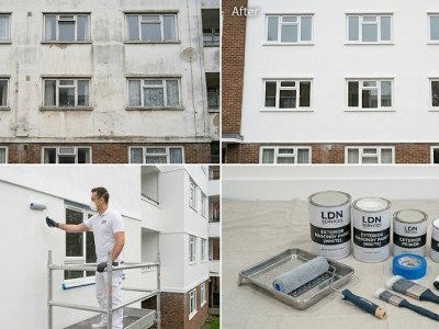How Professional Decorating Adds Value to Your Kingston Property