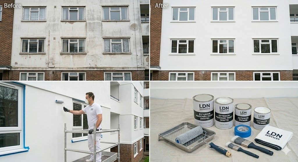 How Professional Decorating Adds Value to Your Kingston Property