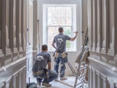 Preparing Your Home Before Professional Painters Arrive