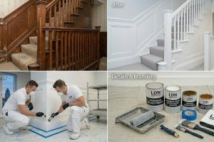Exterior Painting Tips for Homes in Kingston upon Thames
