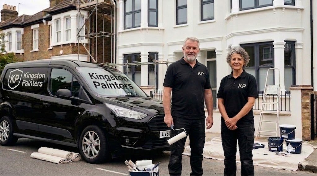 Choosing Paint Colours for Kingston Homes